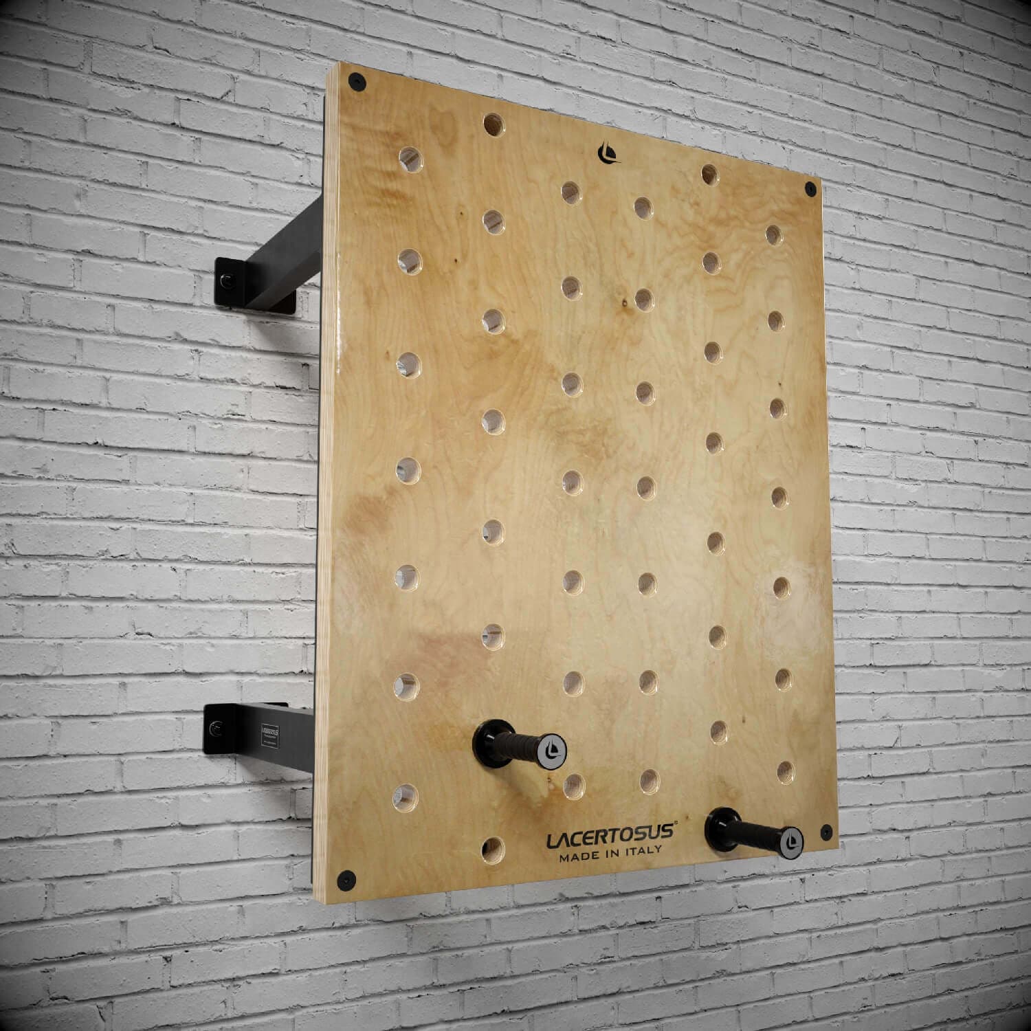 Peg Board 90 cm (muro) — vista 3