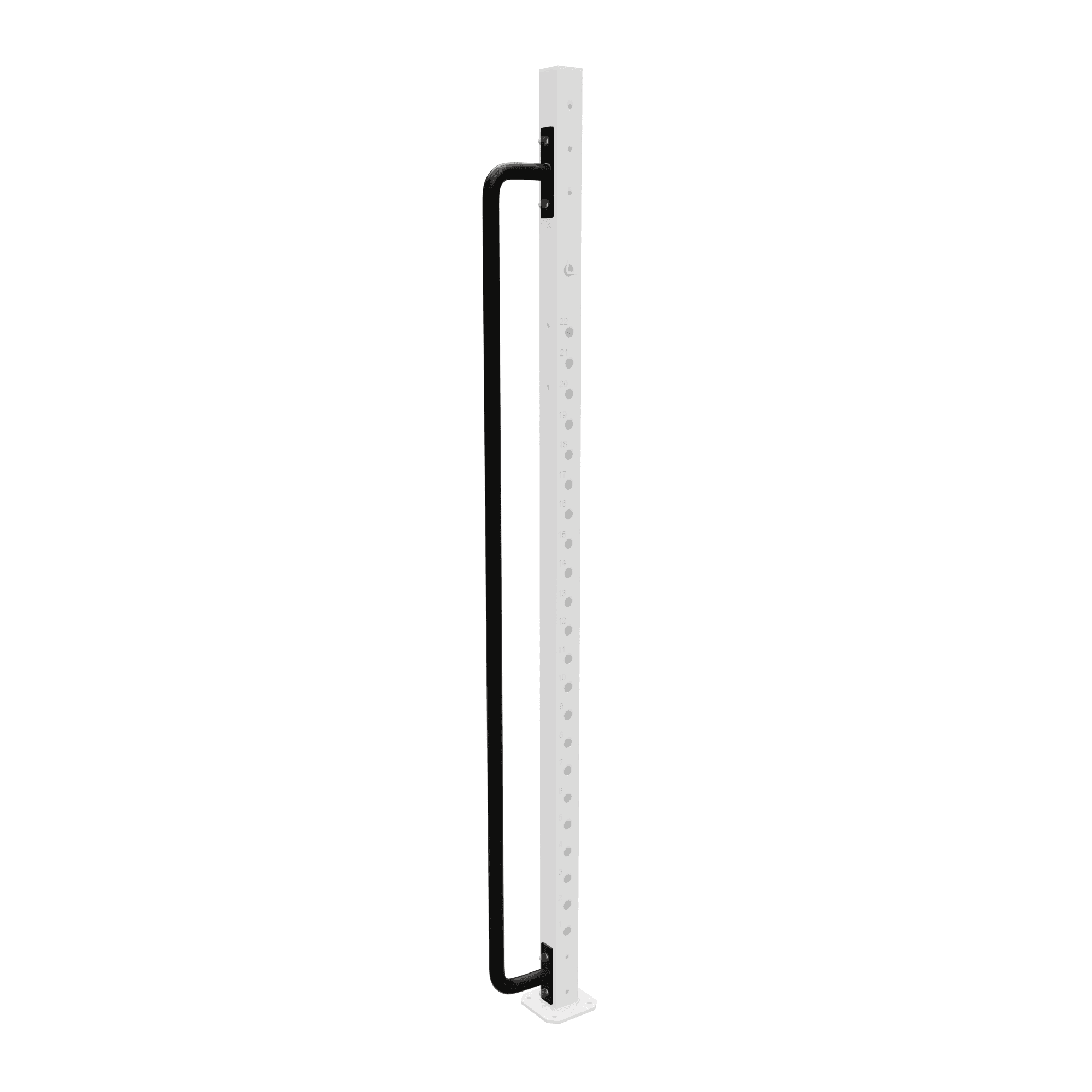 RIG Human Flag Bar — vista 2