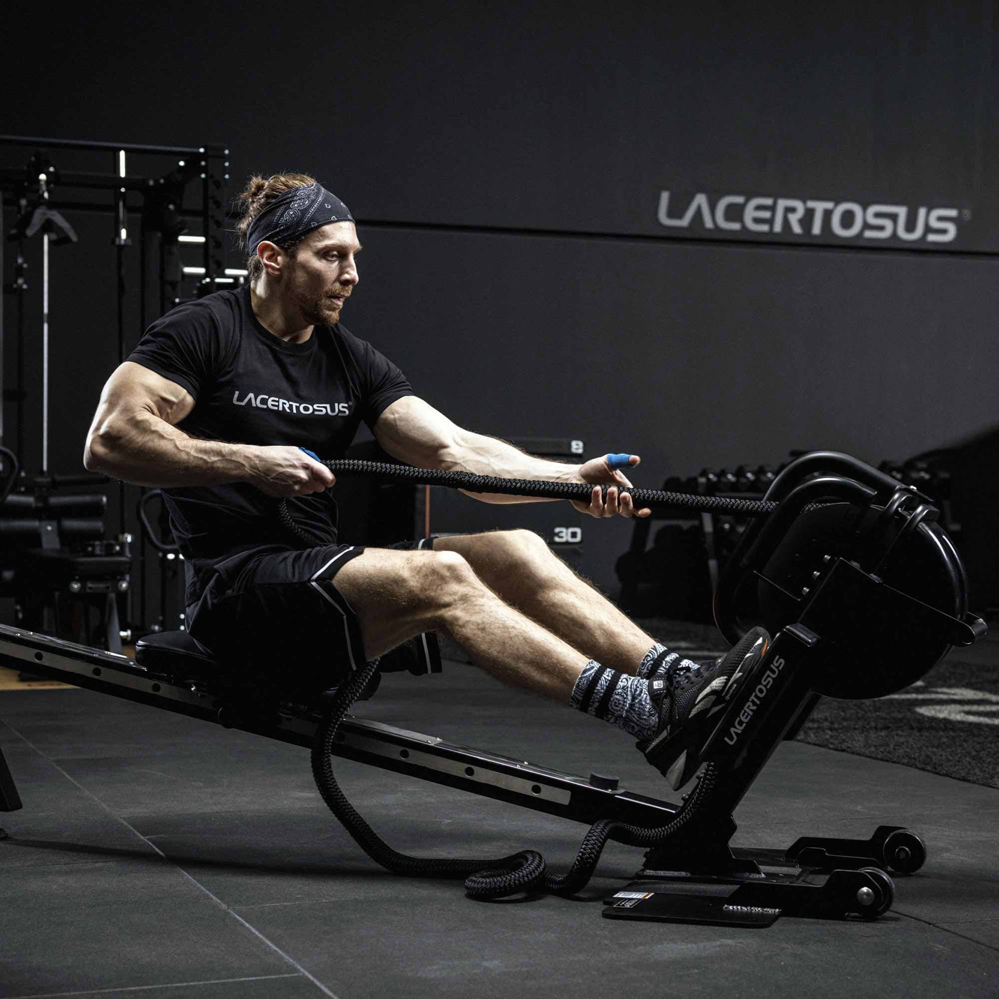 Rowing Rope Machine