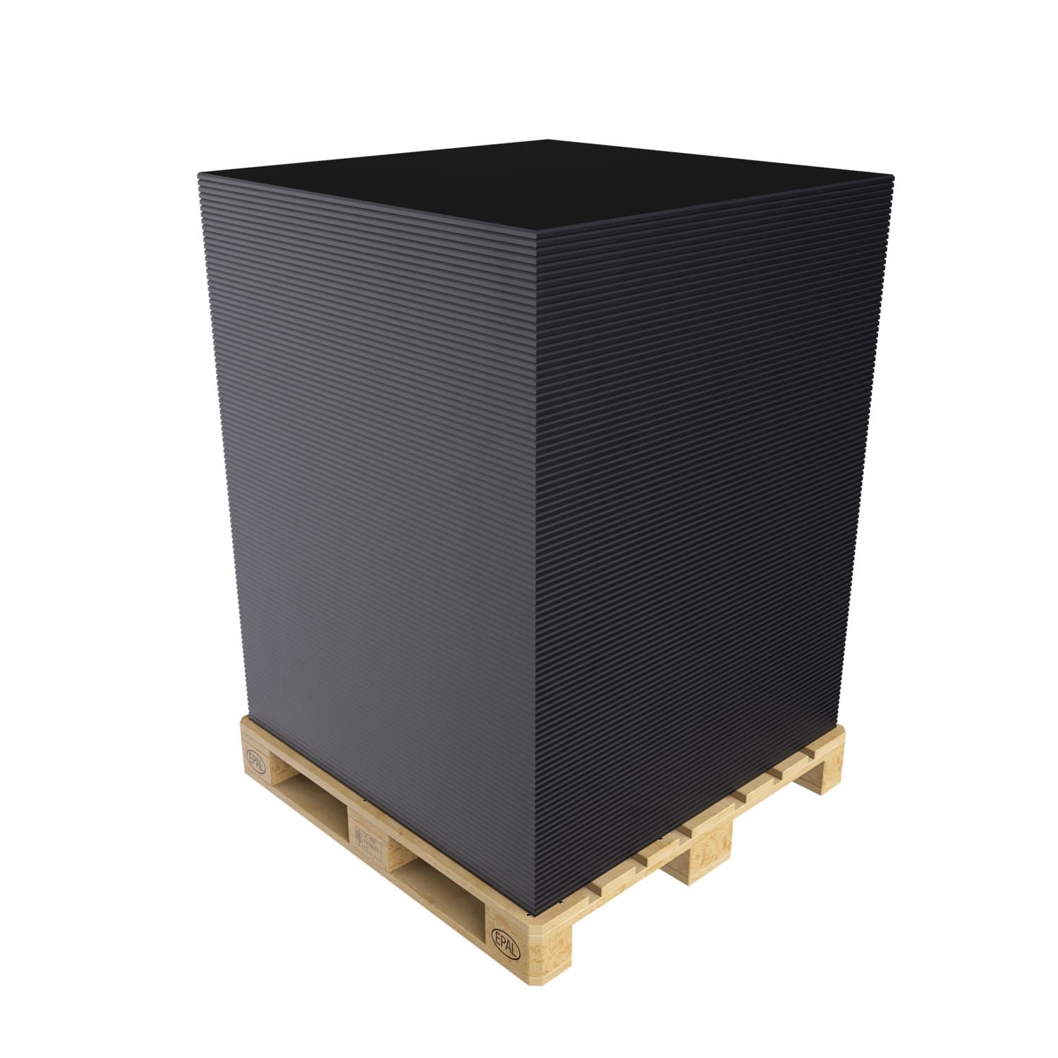 Bancale pavimento gommato 2 cm Elite (50pz.)