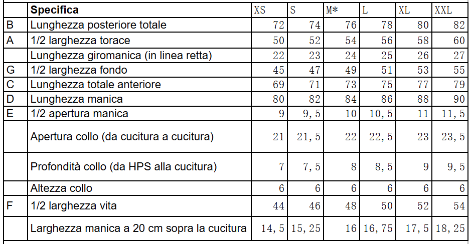 Maglia in tessuto tecnico maniche lunghe uomo Lacertosus® - taglia S — vista 4