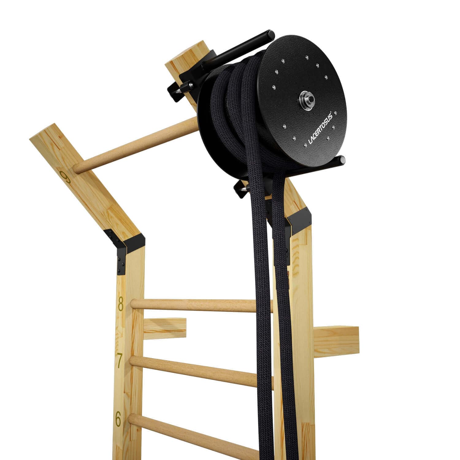 Rope Drum — vista 3
