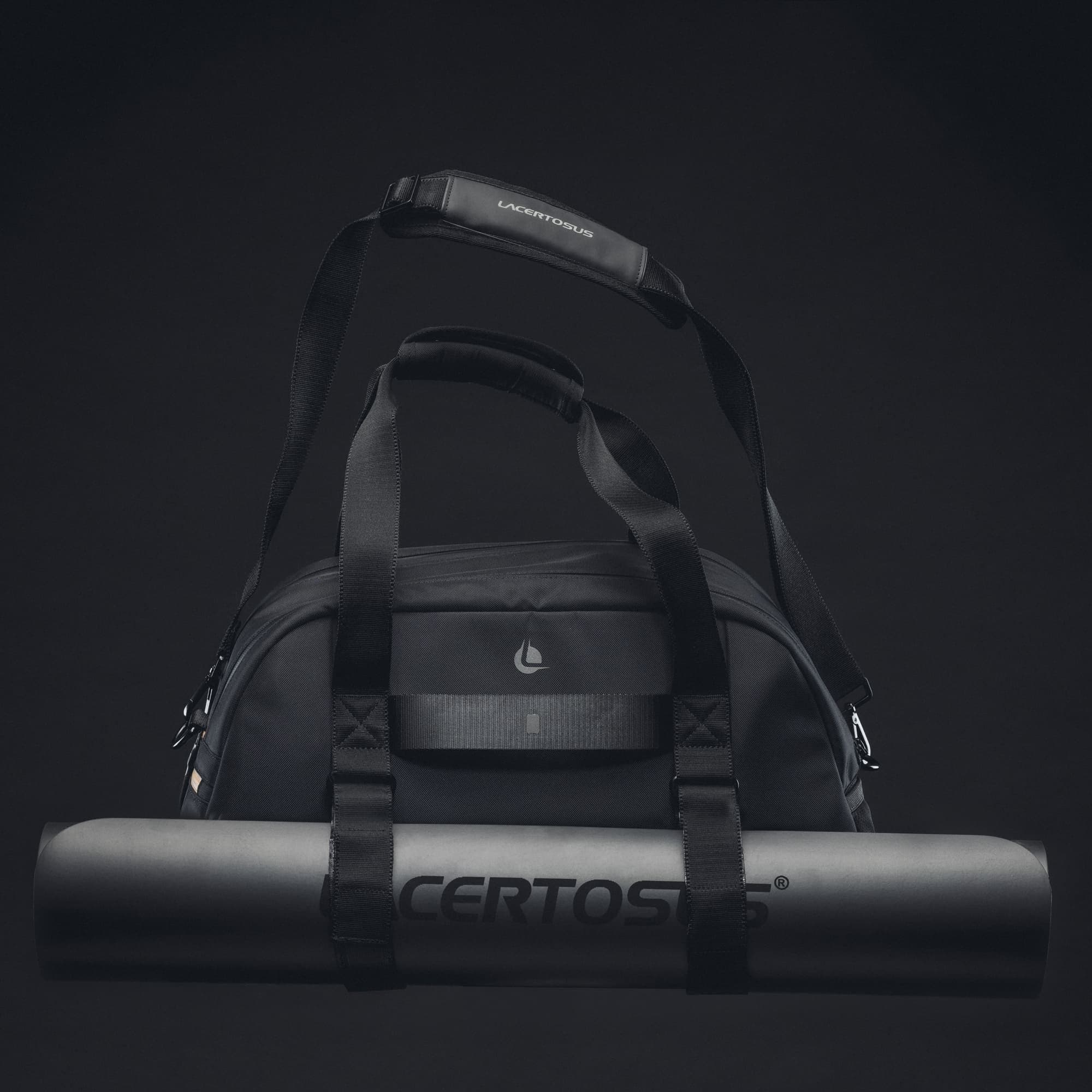 Borsone tecnico compatto — vista 3