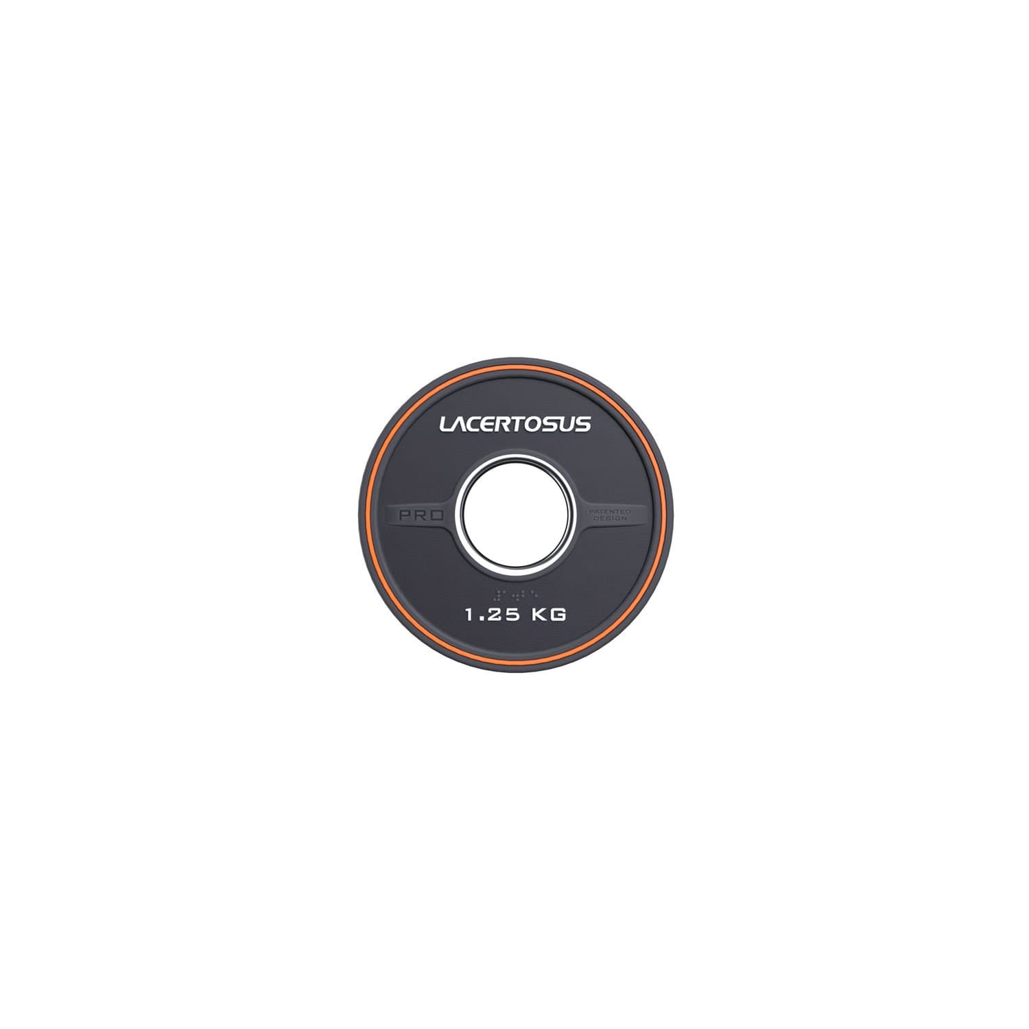 Disco PRO Grip in CPU  - 1.25 Kg (50MM) — vista 1