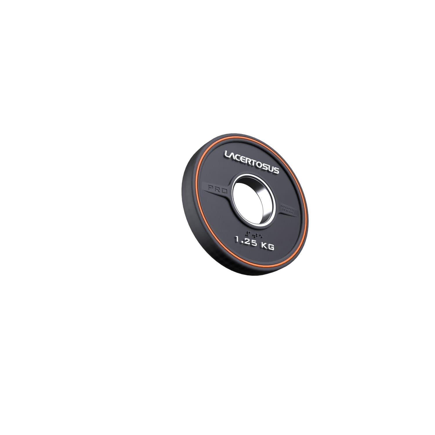 Disco PRO Grip in CPU  - 1.25 Kg (50MM) — vista 2
