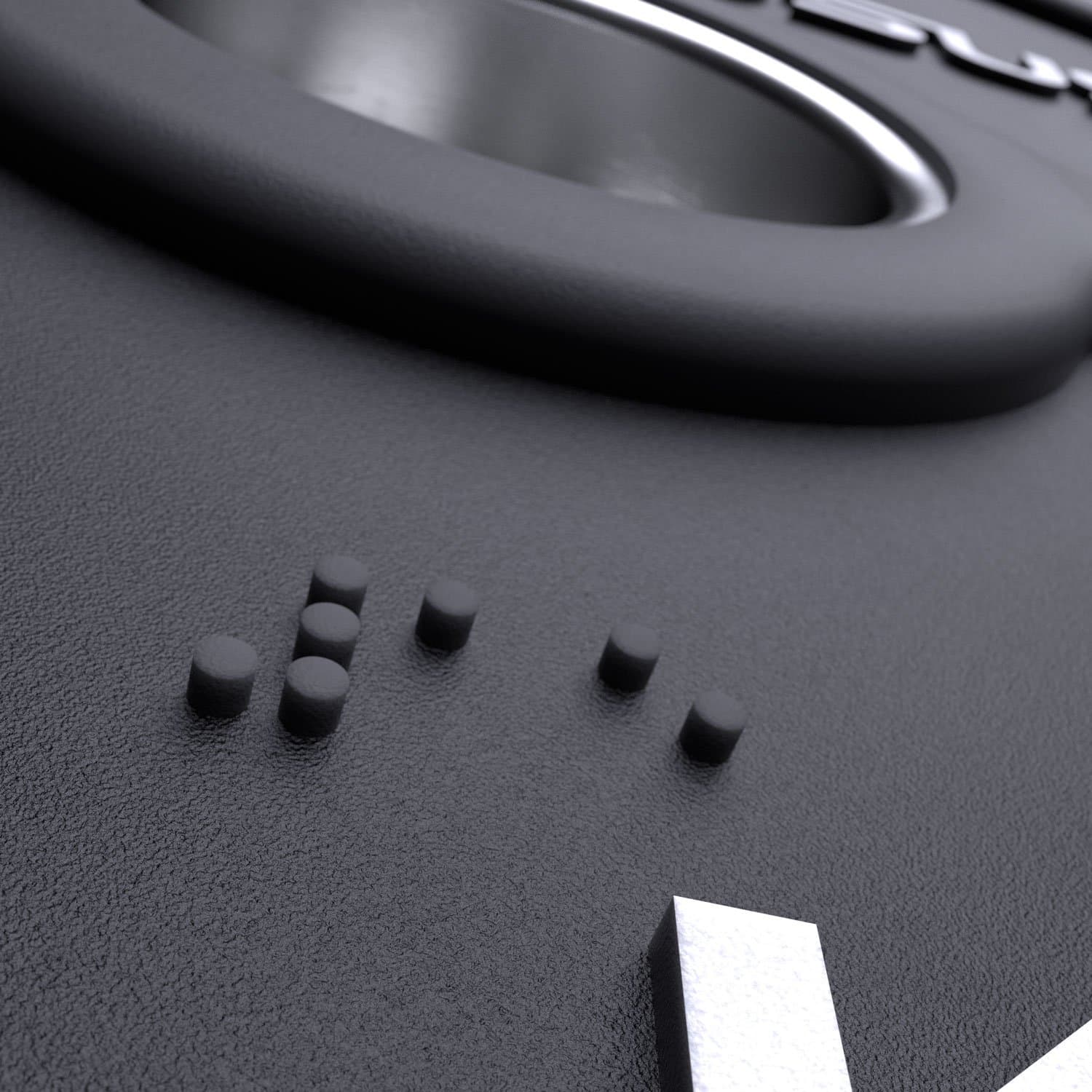 Disco PRO Grip in CPU - 15 Kg (50MM) — vista 3