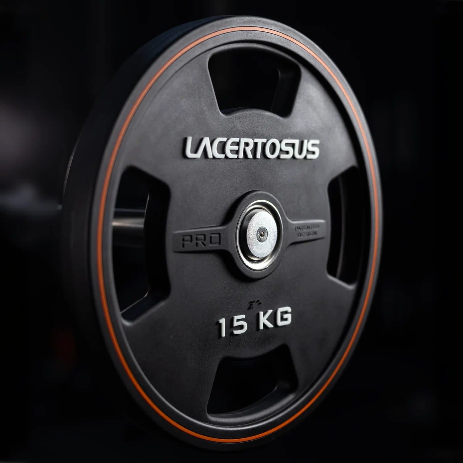 Disco PRO Grip in CPU - 15 Kg (50MM) — vista 4
