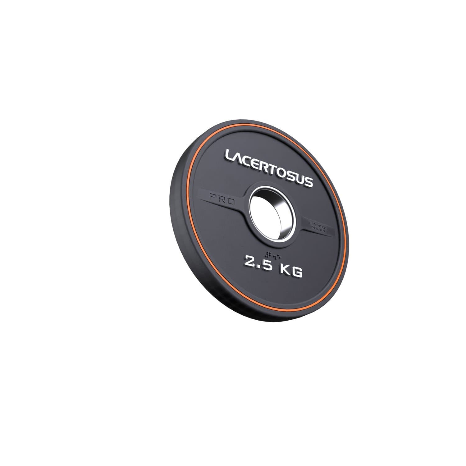 Disco PRO Grip in CPU - 2.5 Kg (50MM) — vista 2