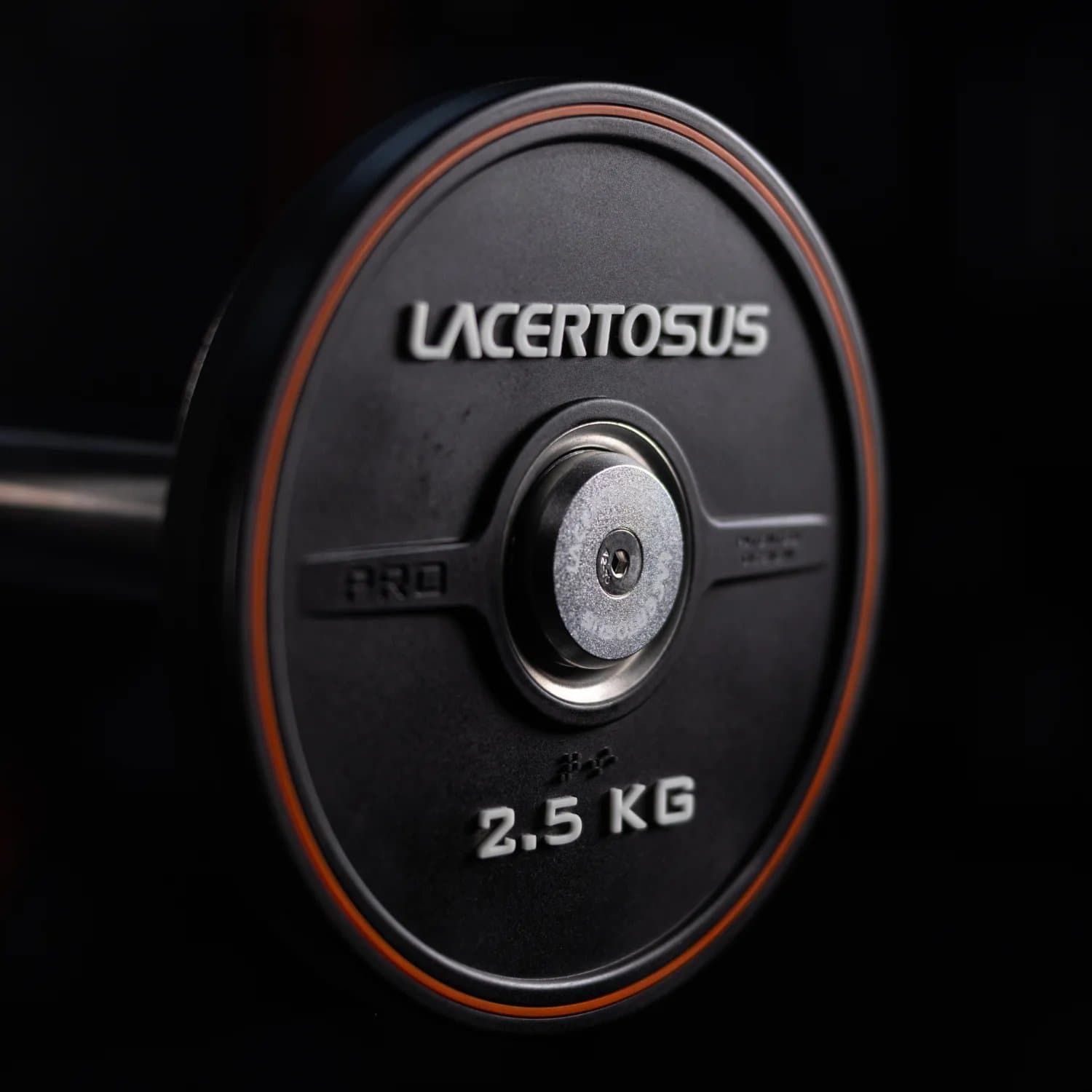 Disco PRO Grip in CPU - 2.5 Kg (50MM) — vista 4