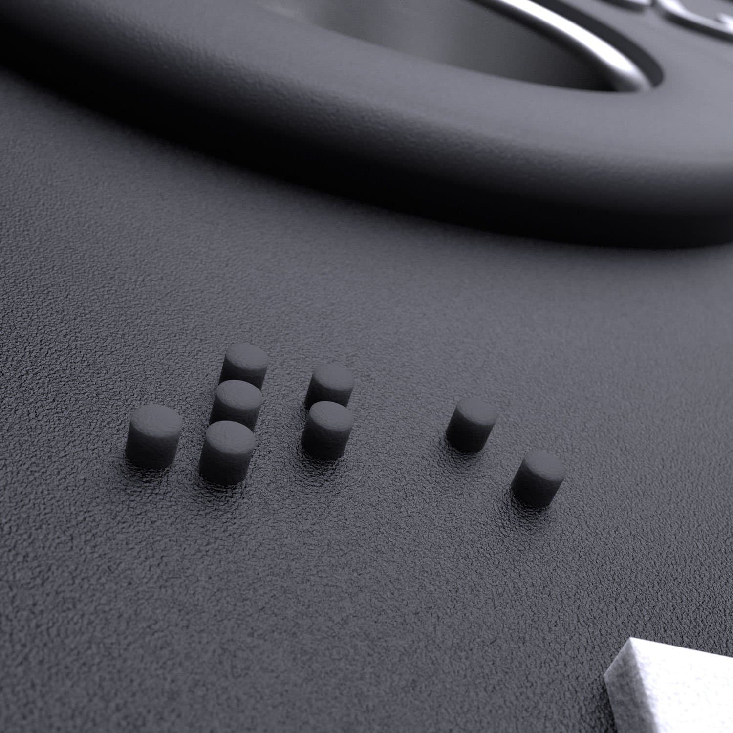 Disco PRO Grip in CPU - 25 Kg (50MM) — vista 3