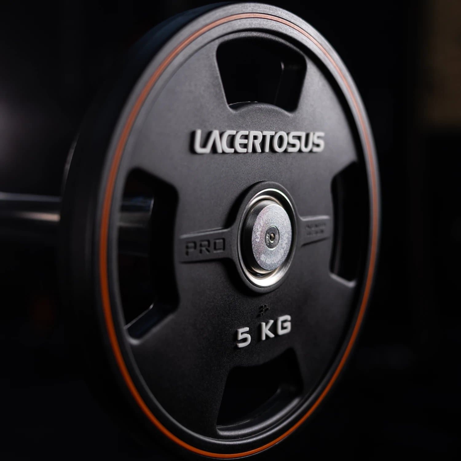 Disco PRO Grip in CPU - 5 Kg (50MM) — vista 4