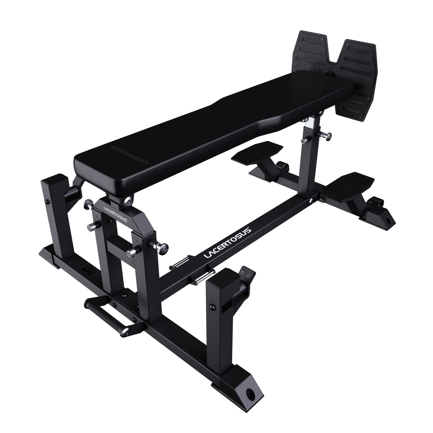 Seal Row Bench — vista 1