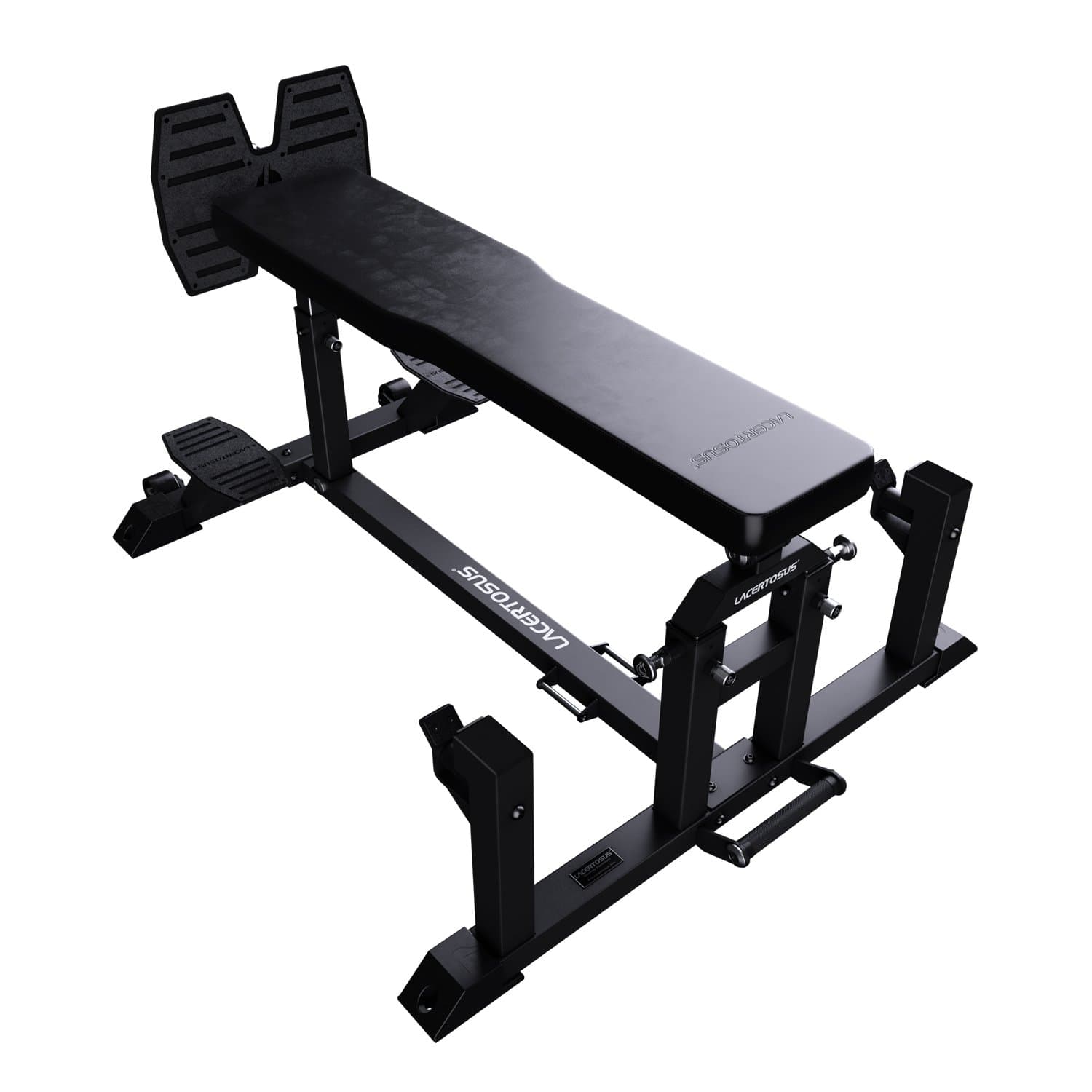 Seal Row Bench — vista 6