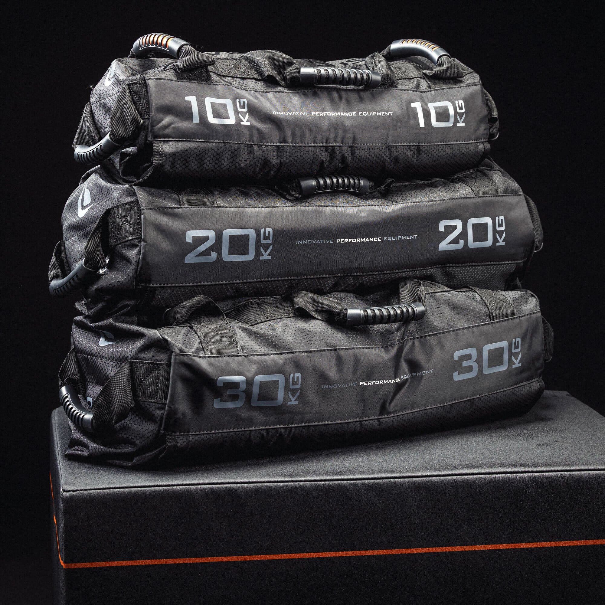 Sandbag 30 kg — vista 7