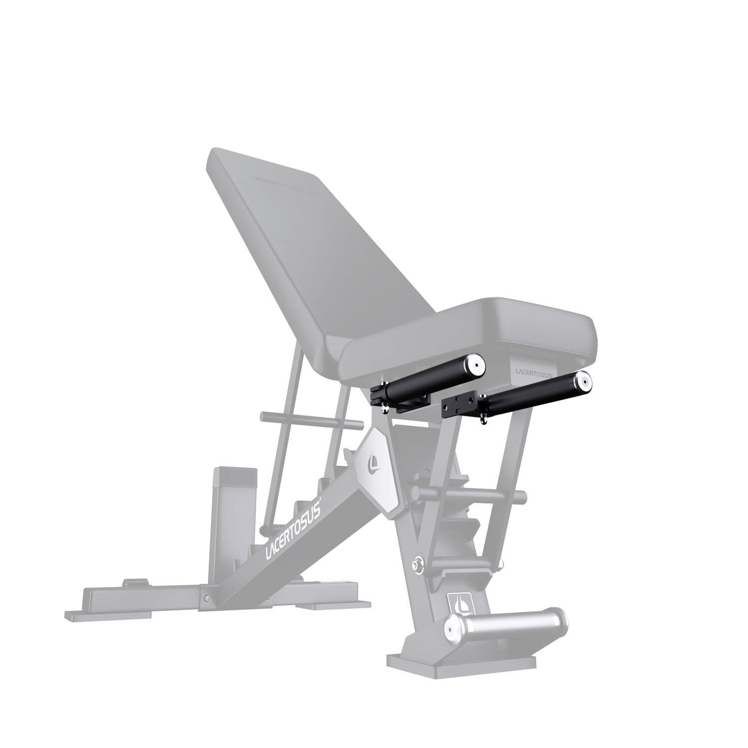 Maniglie foldable per panca LAB — vista 4