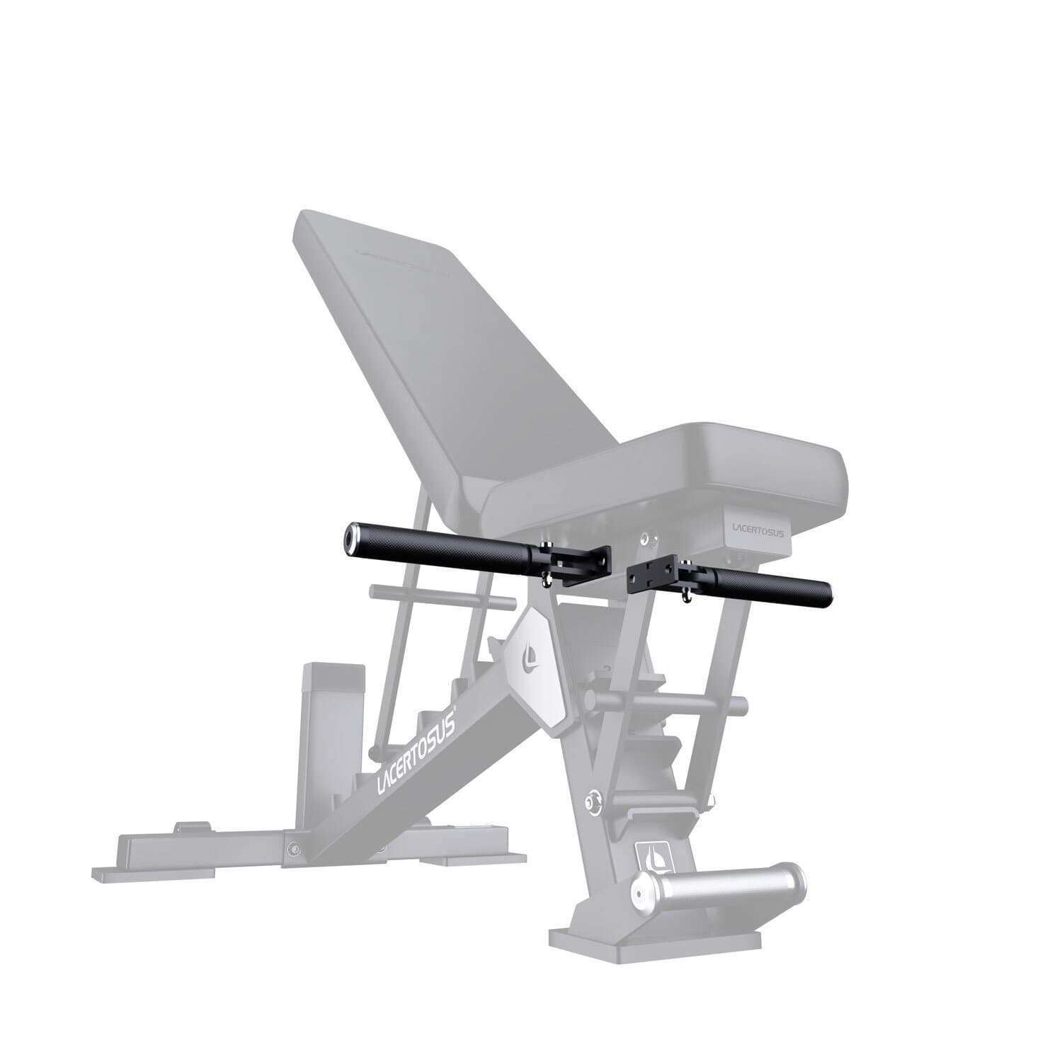 Maniglie foldable per panca LAB — vista 6