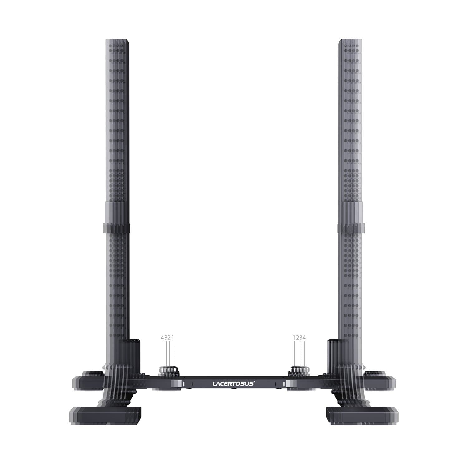 Squat Stand PRO — vista 3