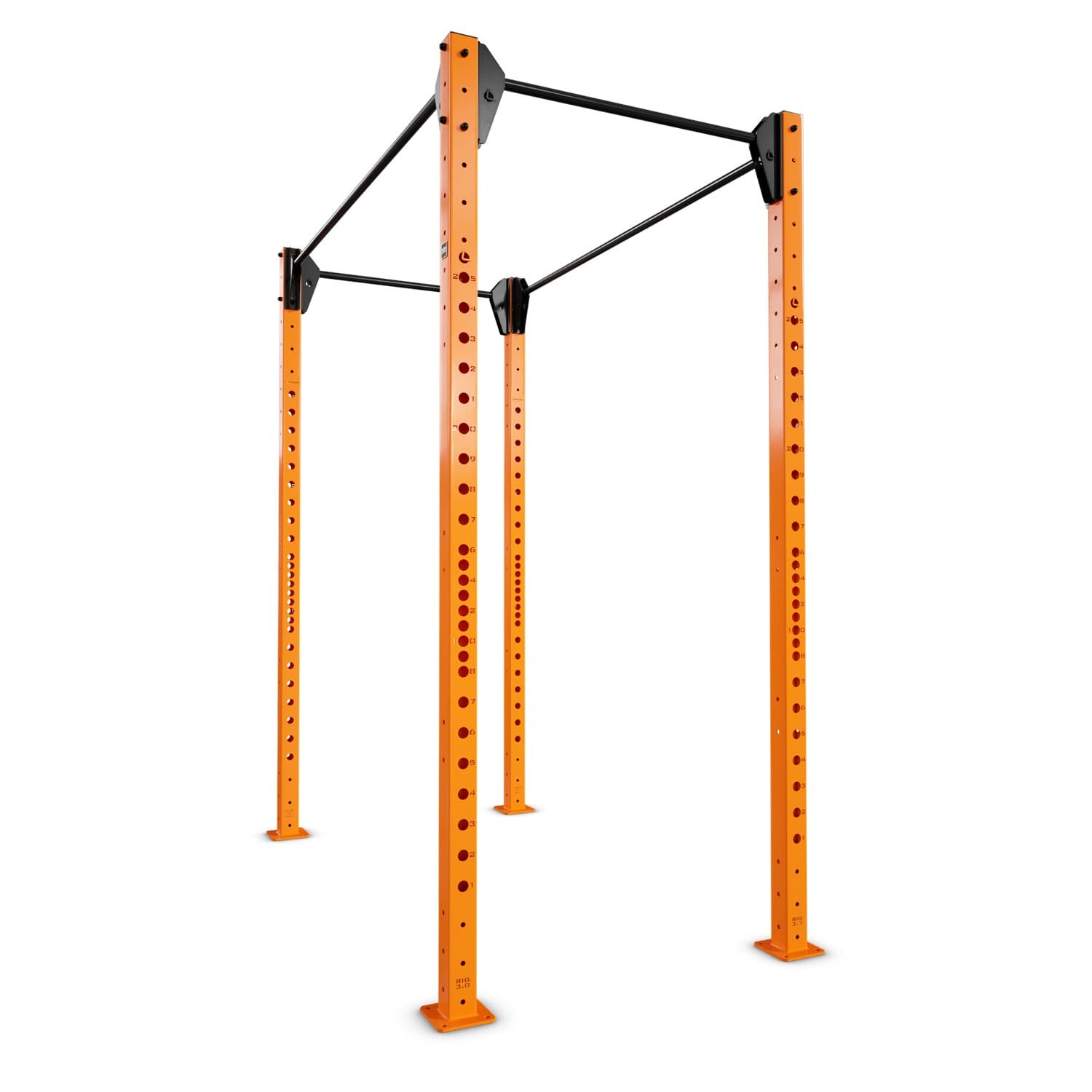 ELITE RIG 3.0 RACK-120 — vista 3