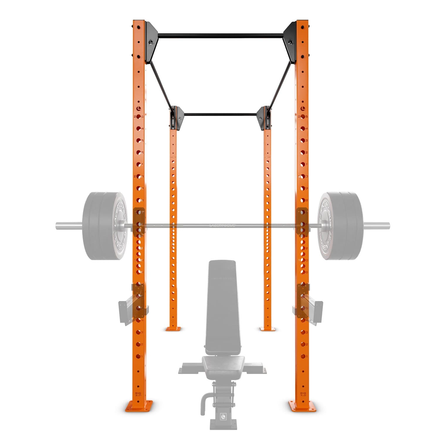 ELITE RIG 3.0 RACK-120 — vista 1