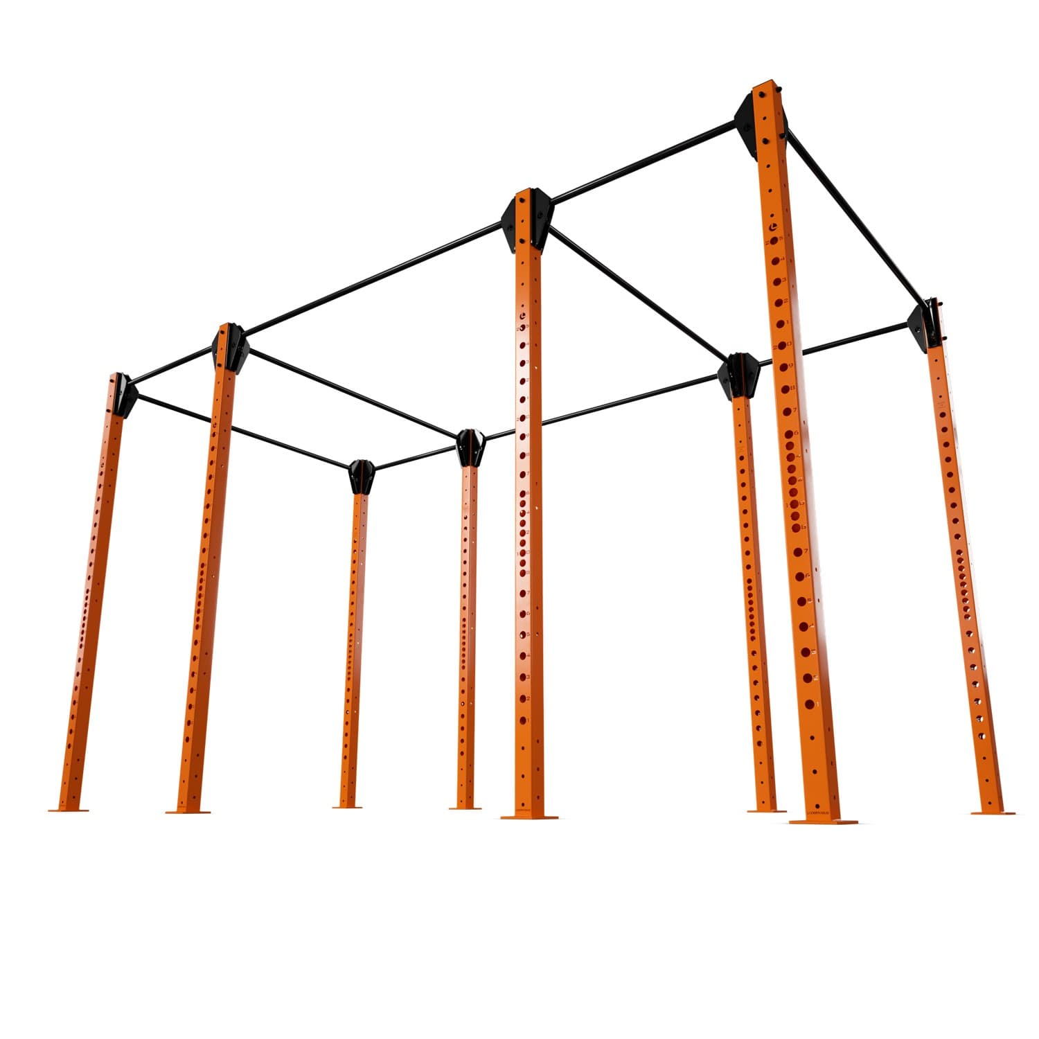 ELITE RIG 3.0 RACK-440 — vista 2