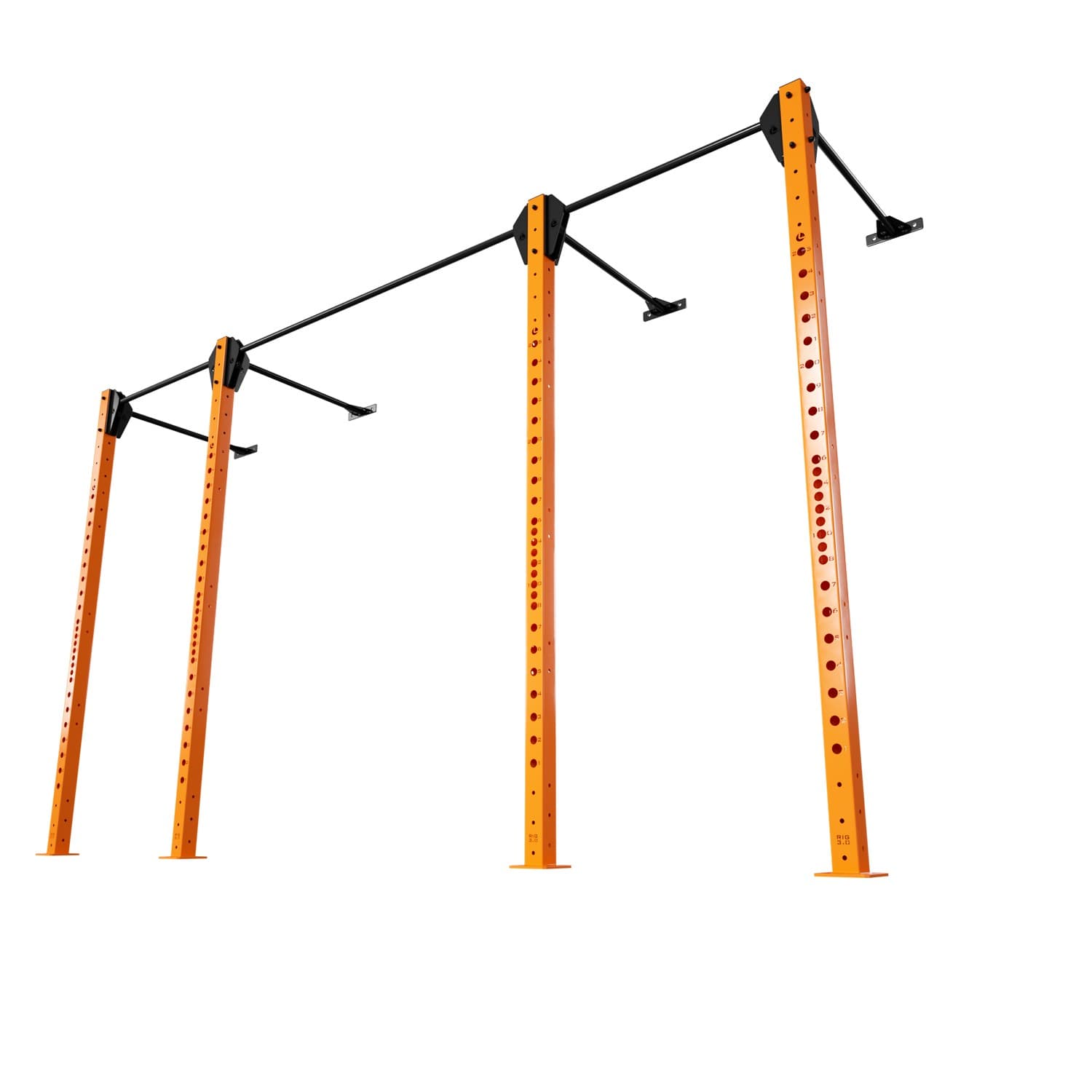 ELITE RIG 3.0 Rack a Muro - 440 — vista 2