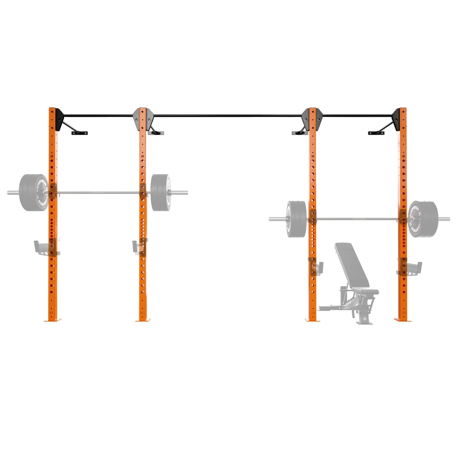 ELITE RIG 3.0 Rack a Muro - 440 — vista 1