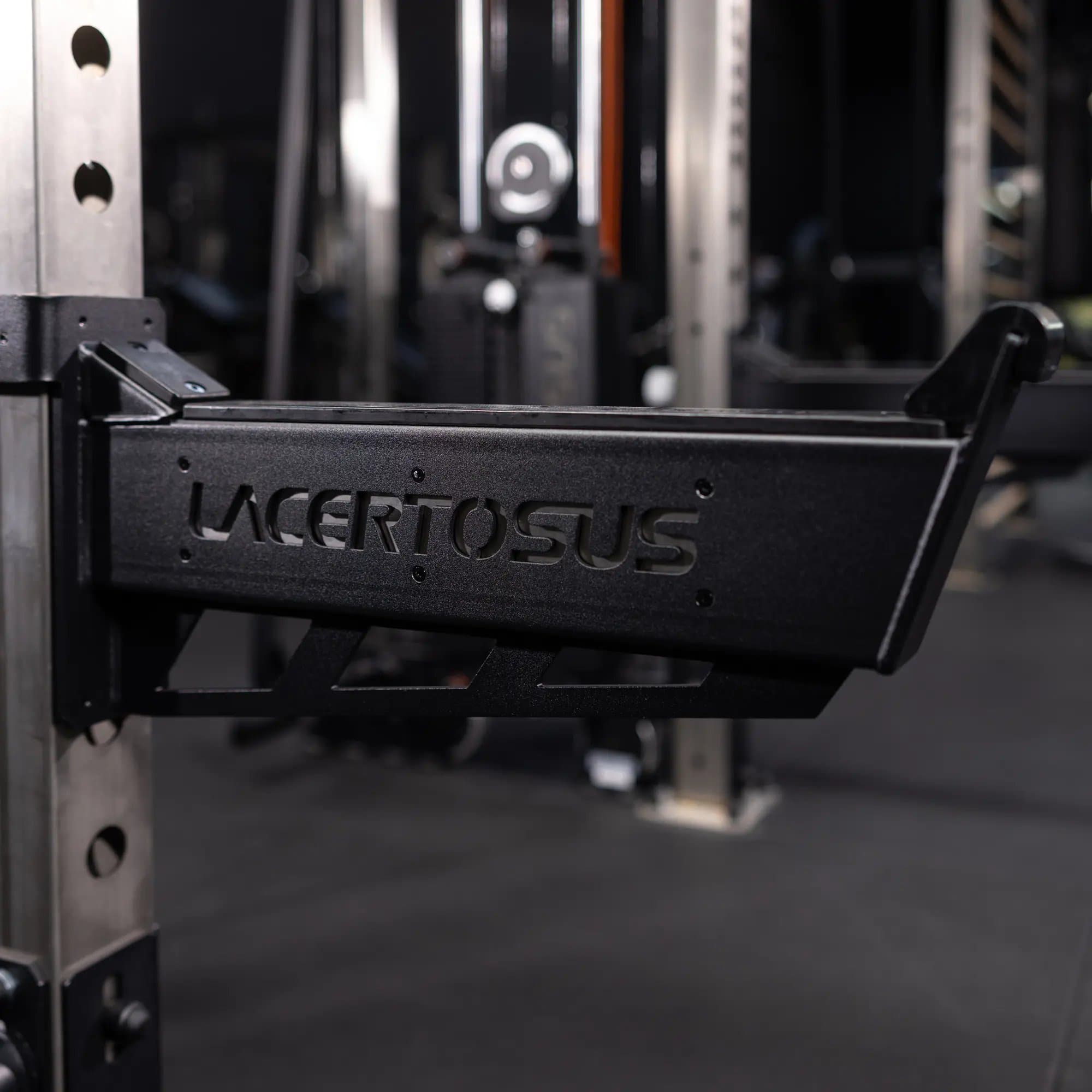 Safety Arms for Rig 3.0 — vista 5