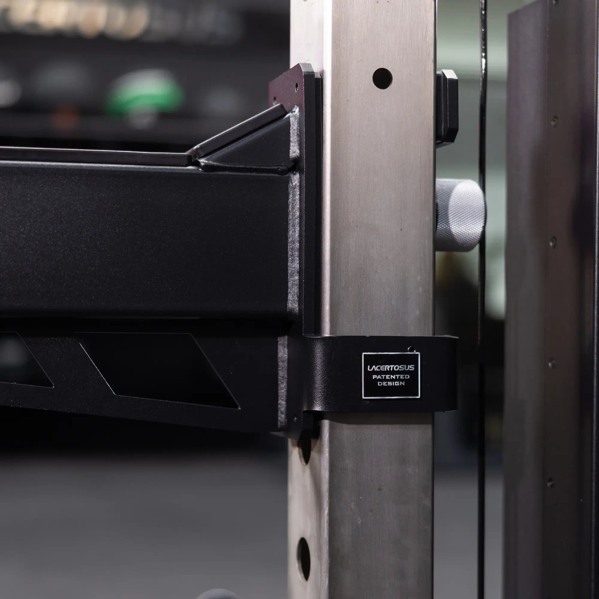 Safety Arms for Rig 3.0 — vista 6