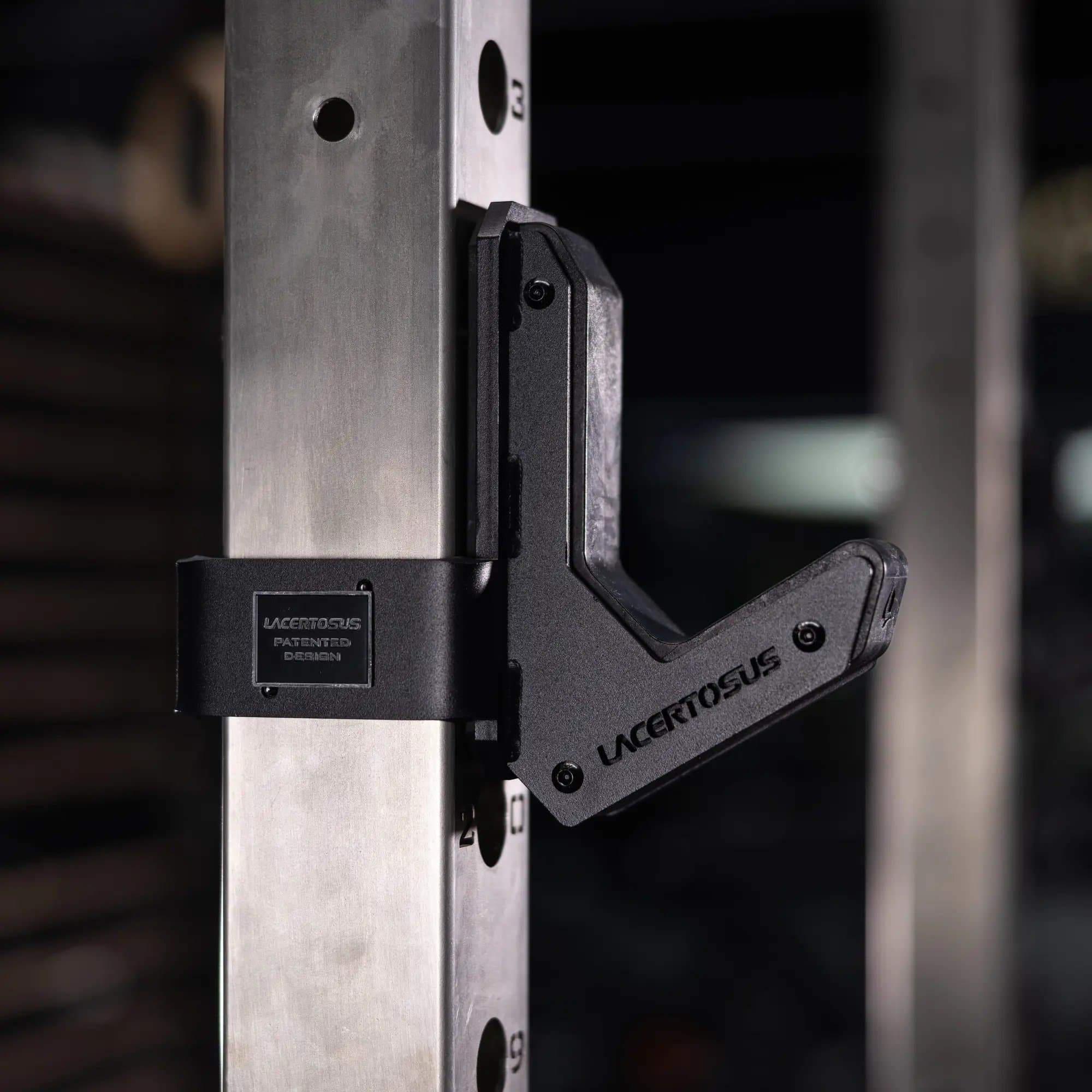J-Hooks Barbell For RIG 3.0 — vista 5