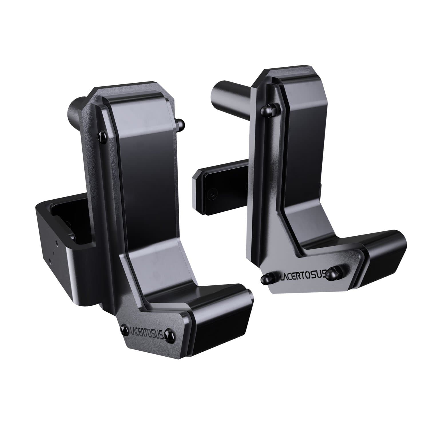 J-Hooks Barbell For RIG 3.0