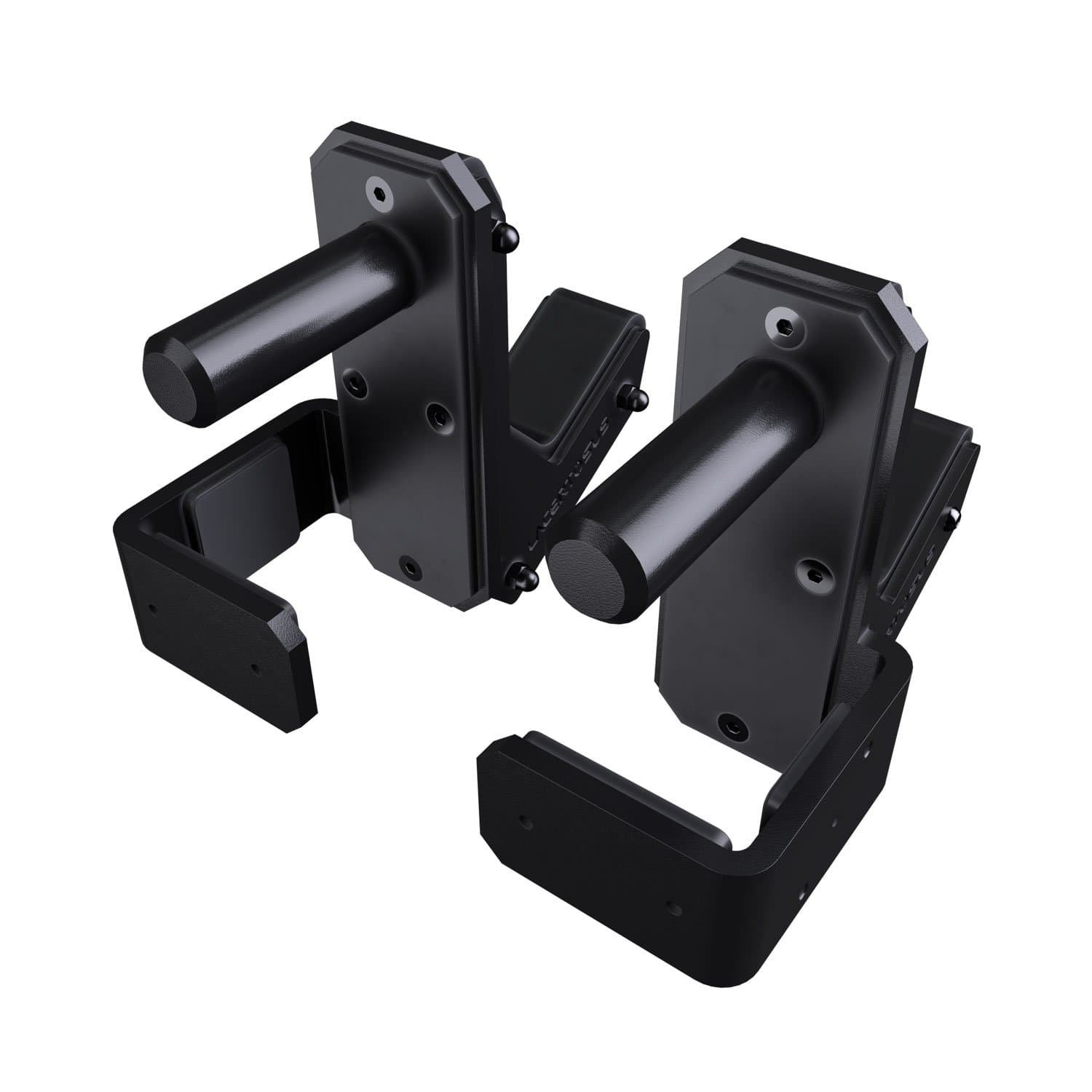 J-Hooks Barbell For RIG 3.0 — vista 4