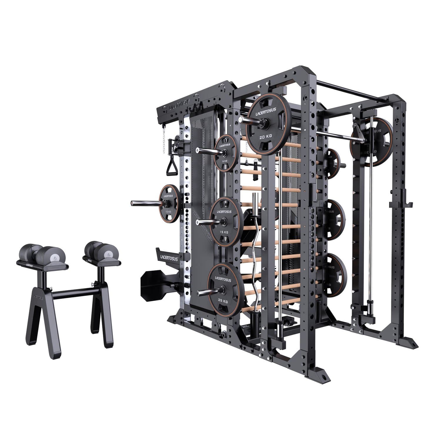 Predator - Compact Rack Pro - Elite Set — vista 3