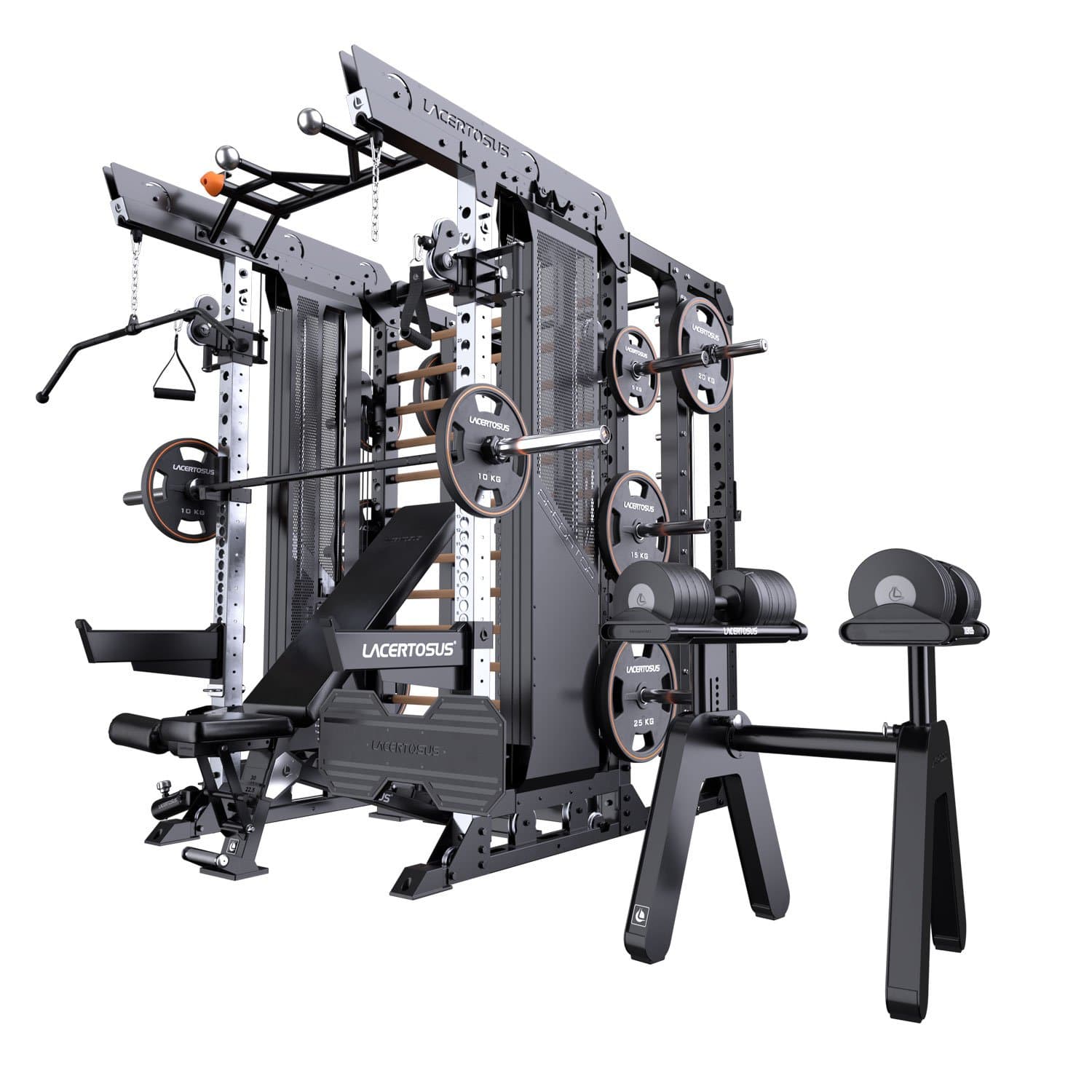 Predator - Compact Rack Pro - Elite Set — vista 2