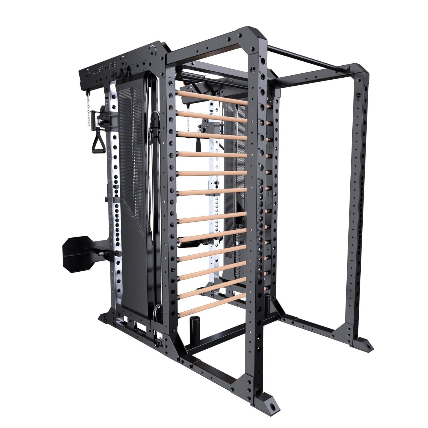 Predator - Compact Rack Pro - Pro Set — vista 3