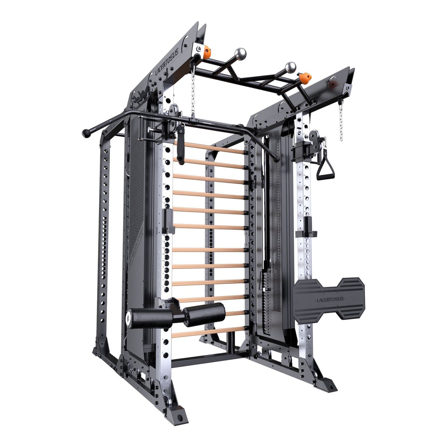 Predator - Compact Rack Pro - Pro Set