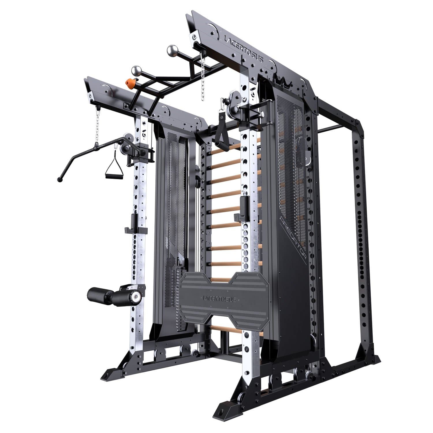 Predator - Compact Rack Pro - Pro Set — vista 2