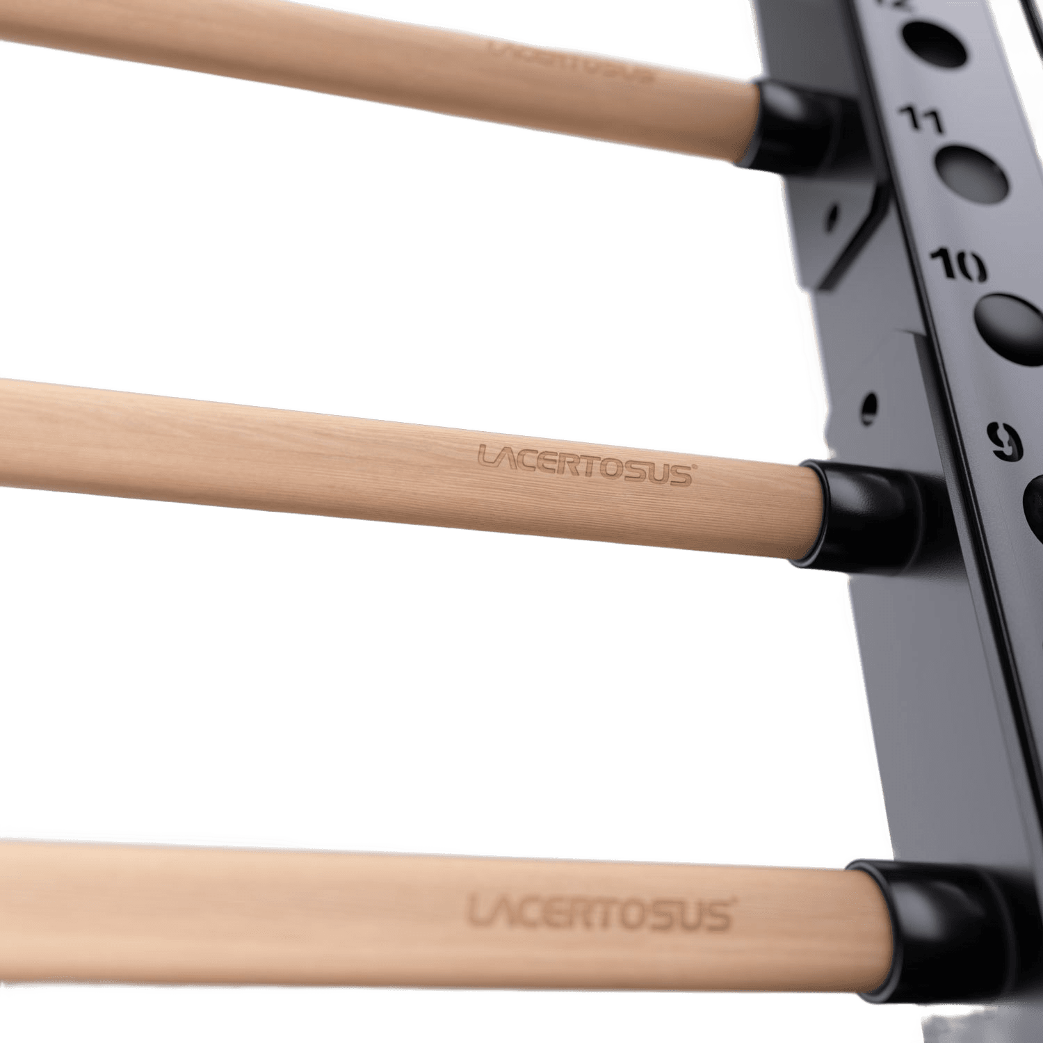 Spalliera per Compact Rack Pro