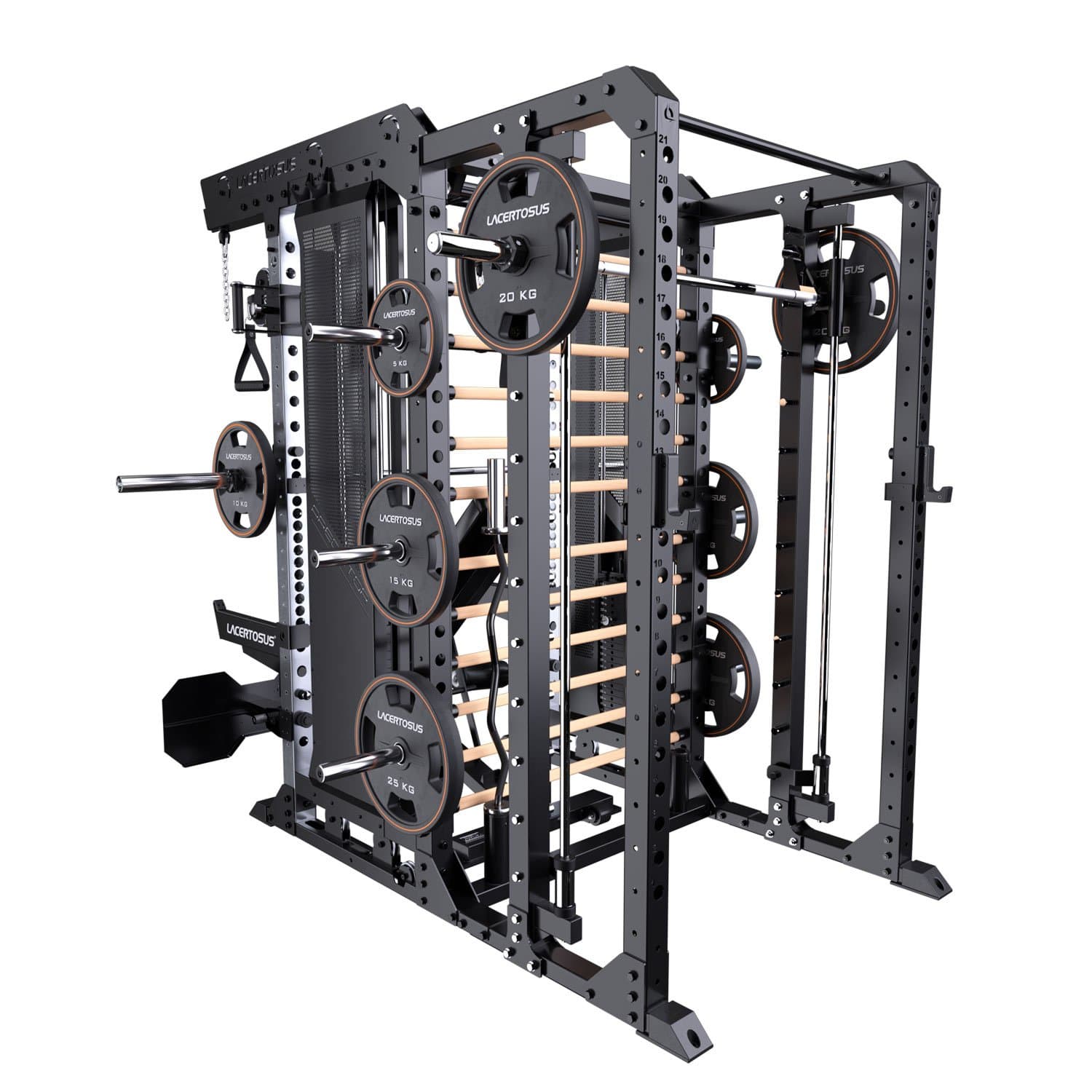 Half Rack per Compact Rack Pro