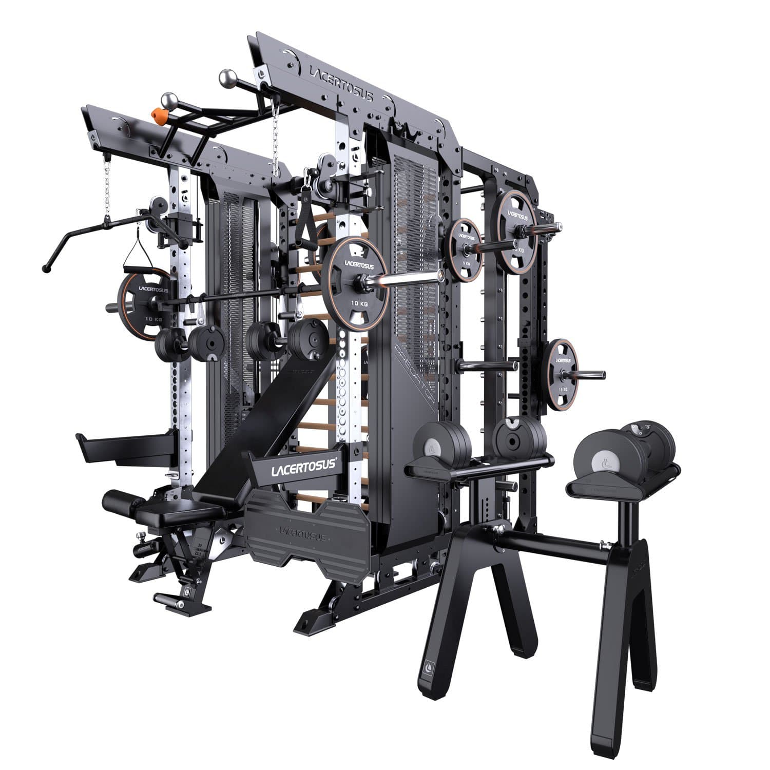 Predator - Compact Rack Pro - Extreme Set — vista 4