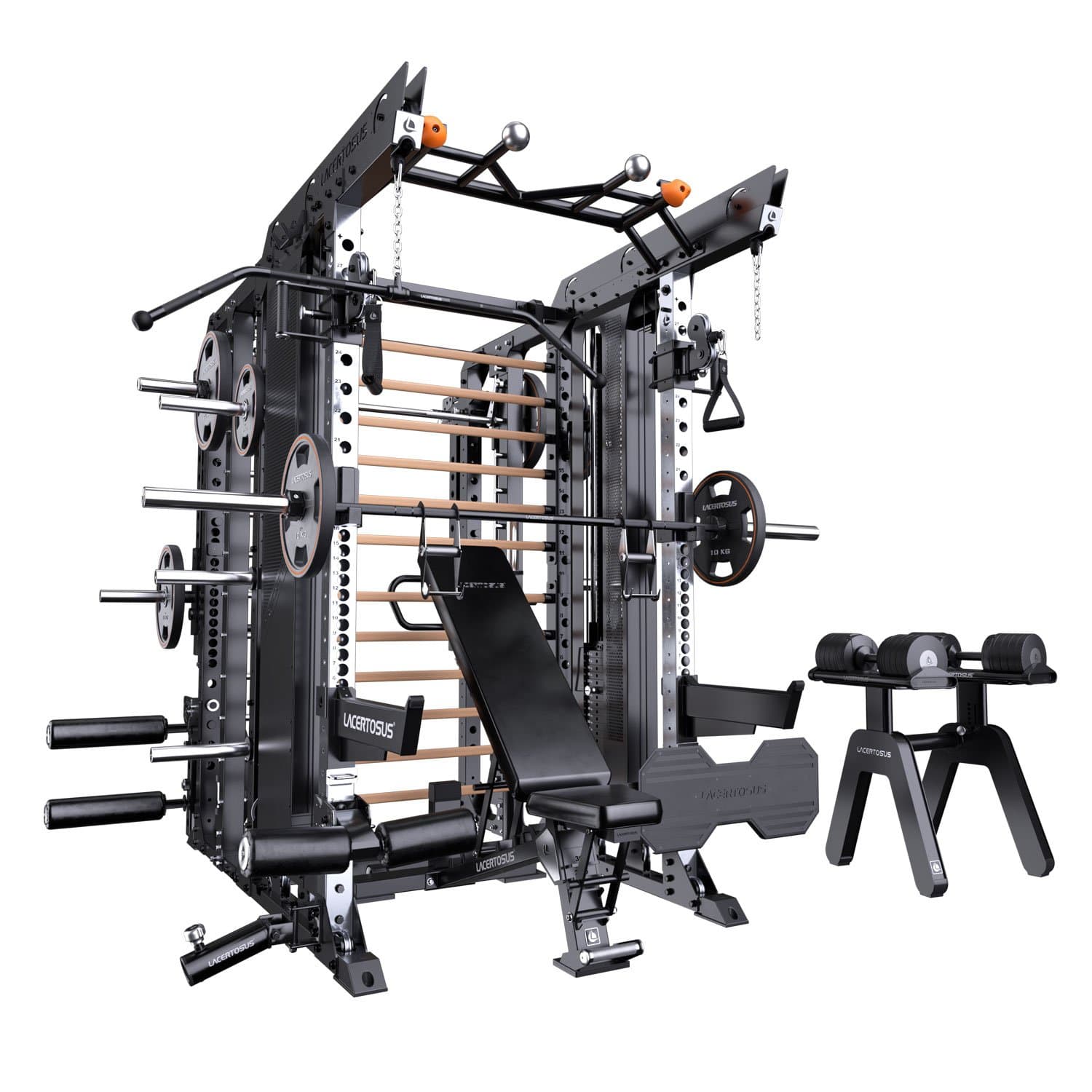 Predator - Compact Rack Pro - Extreme Set — vista 2