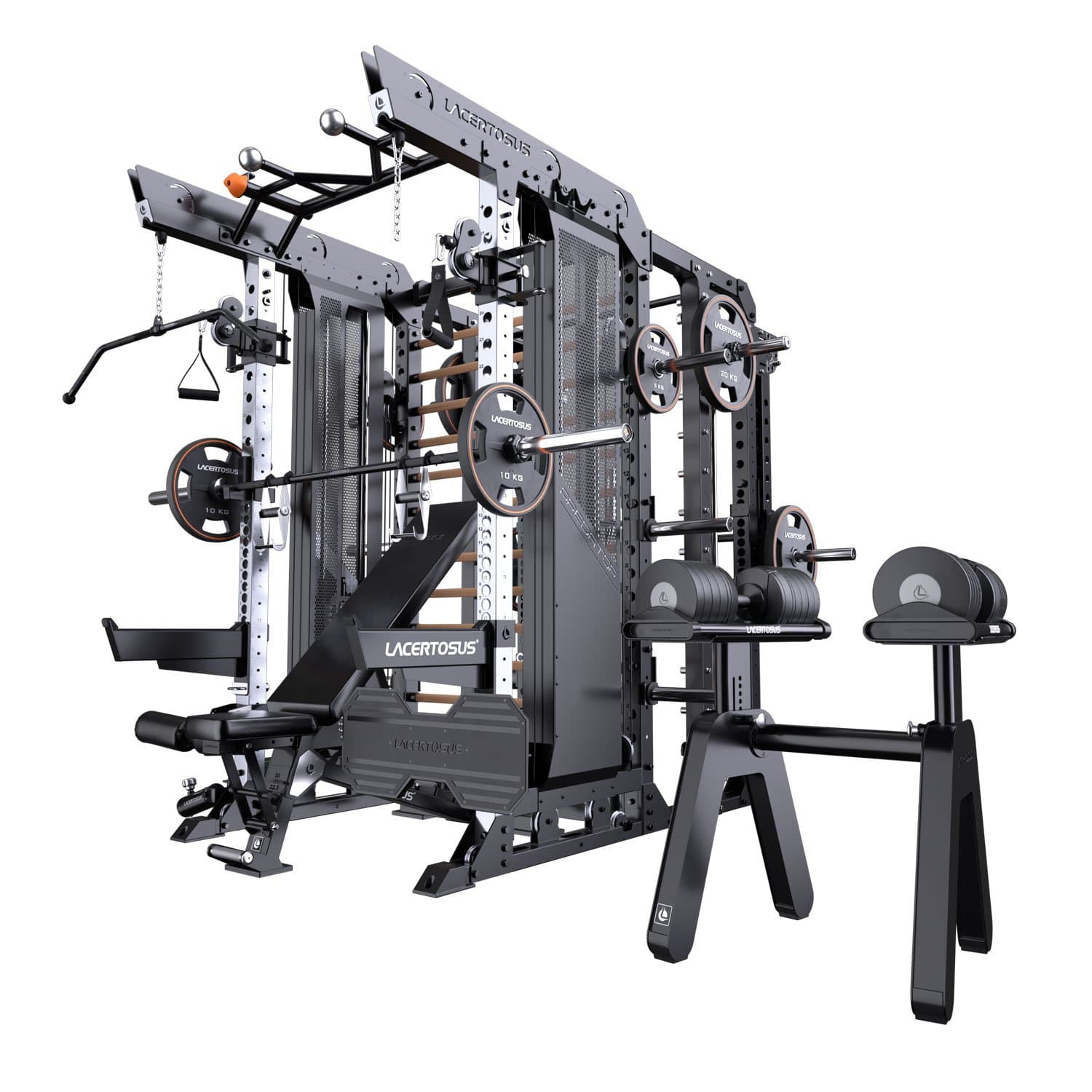 Predator - Compact Rack Pro - Extreme Set — vista 5