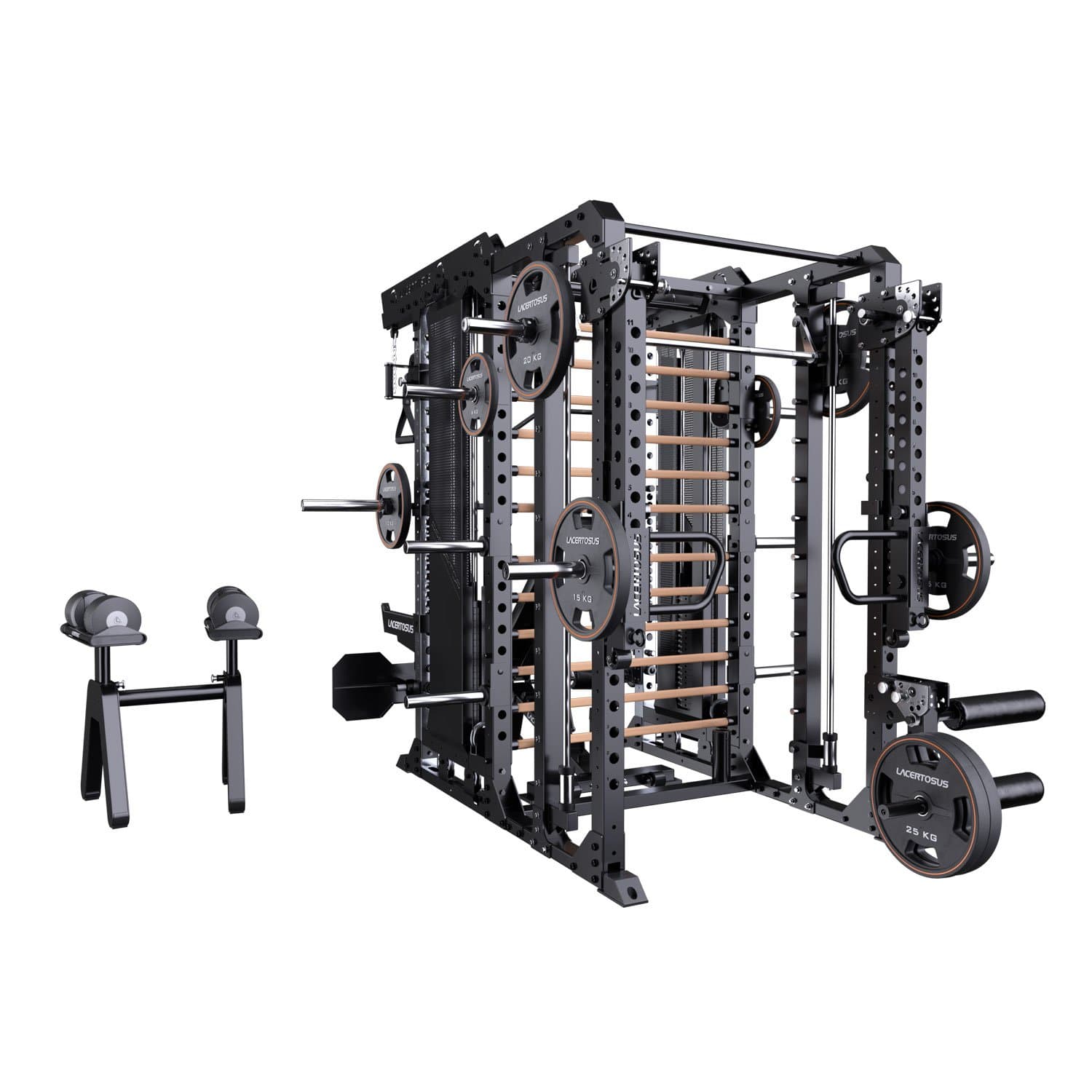Predator - Compact Rack Pro - Extreme Set — vista 3