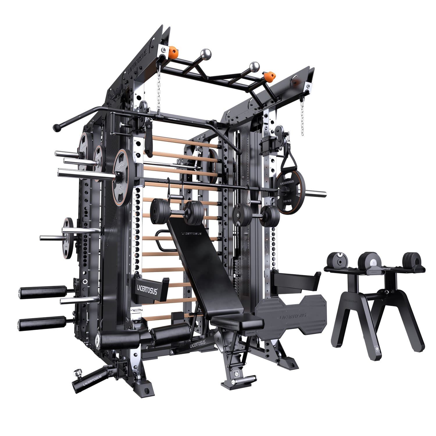 Predator - Compact Rack Pro - Extreme Set