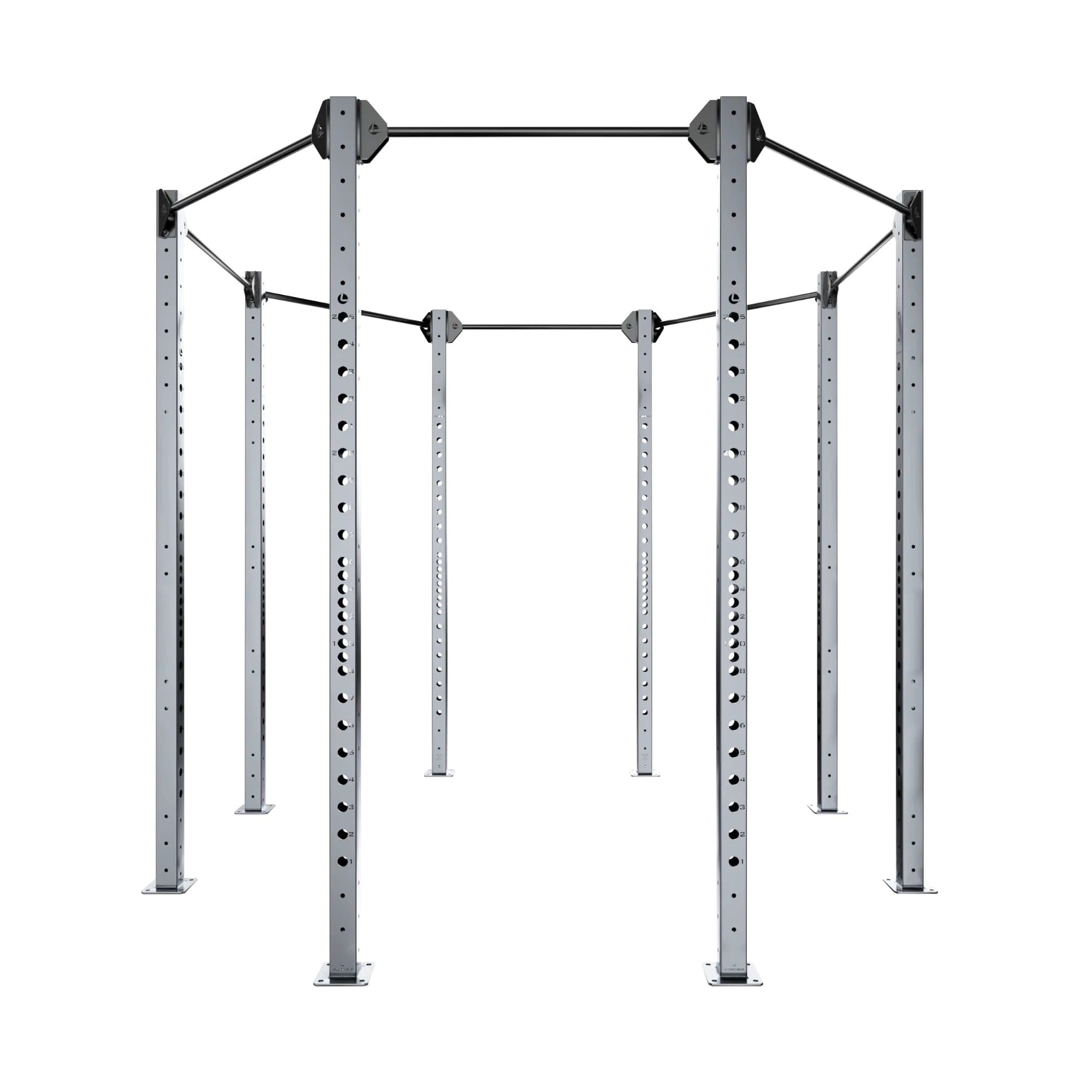 OKTA RIG 3.5 - STAINLESS STEEL