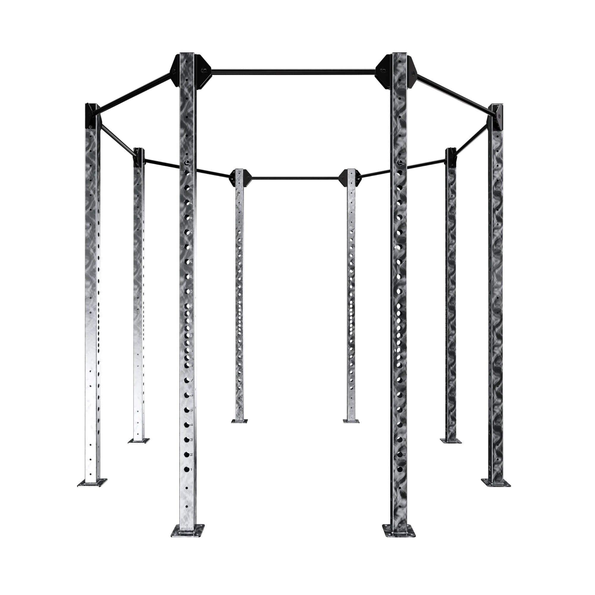 OKTA RIG 3.5 - BRUSHED STEEL