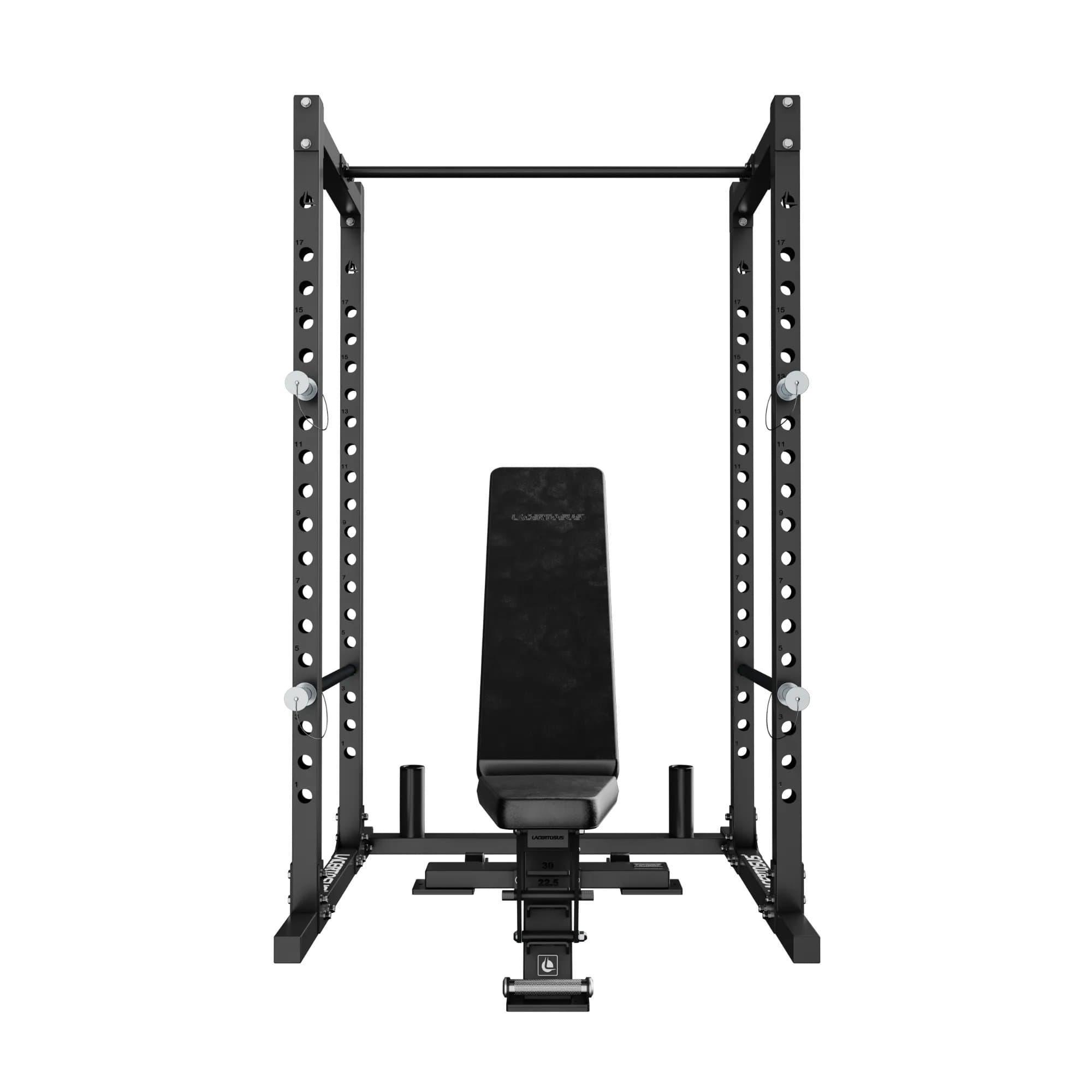 Lacertosus Power Rack Training SET2