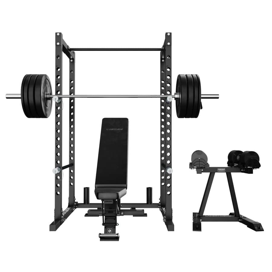 Power Rack Training Complete Set