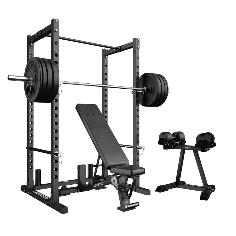 Power Rack Training Complete Set — vista 2