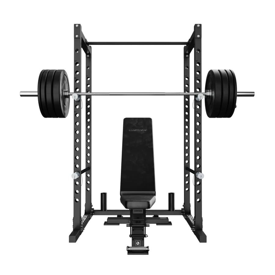 Power Rack Training Barbell Set