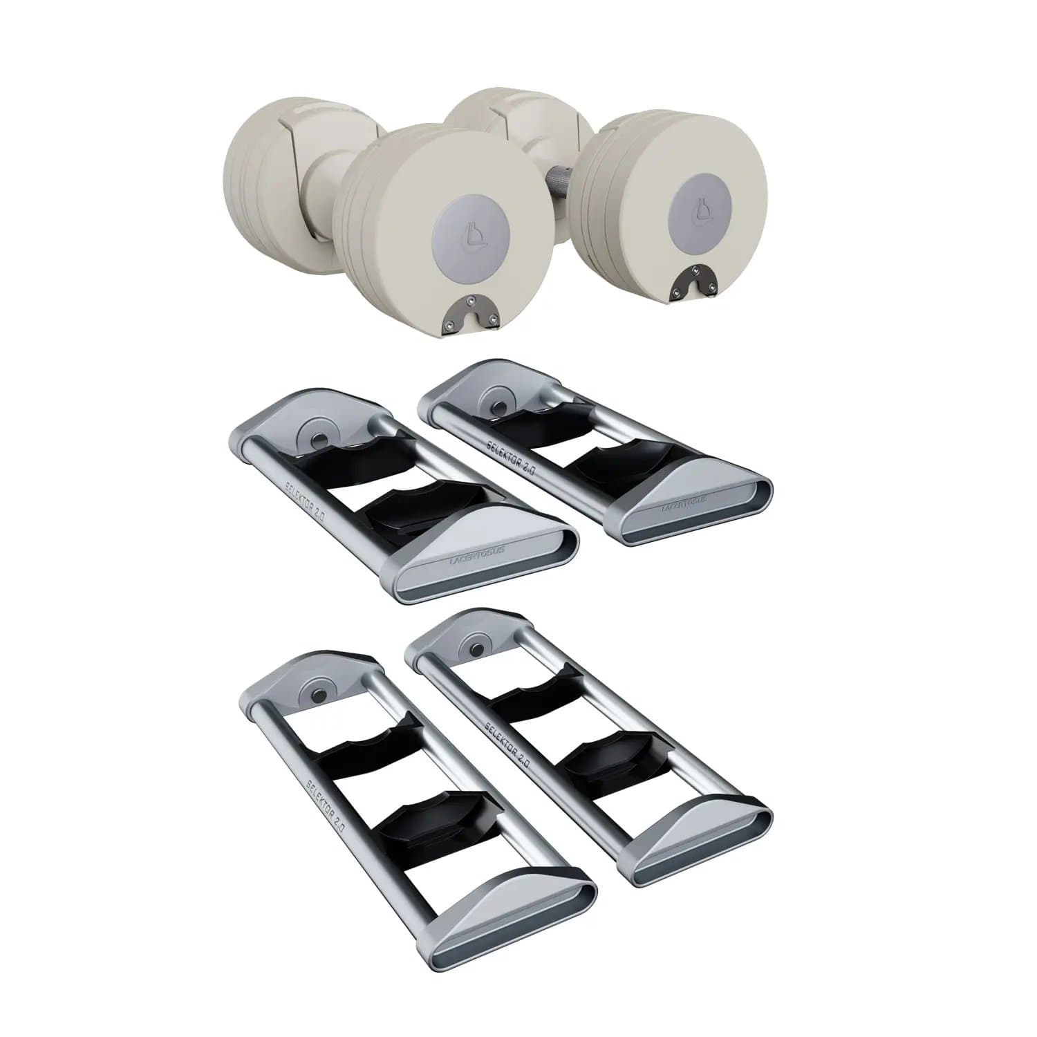 SELEKTOR 2.0 - 24 kg Expansion Kit (Silica Sand)